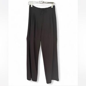Black Linen Zara Pants!